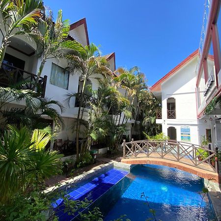 Nirvana Beach Resort Balabag  Eksteriør bilde