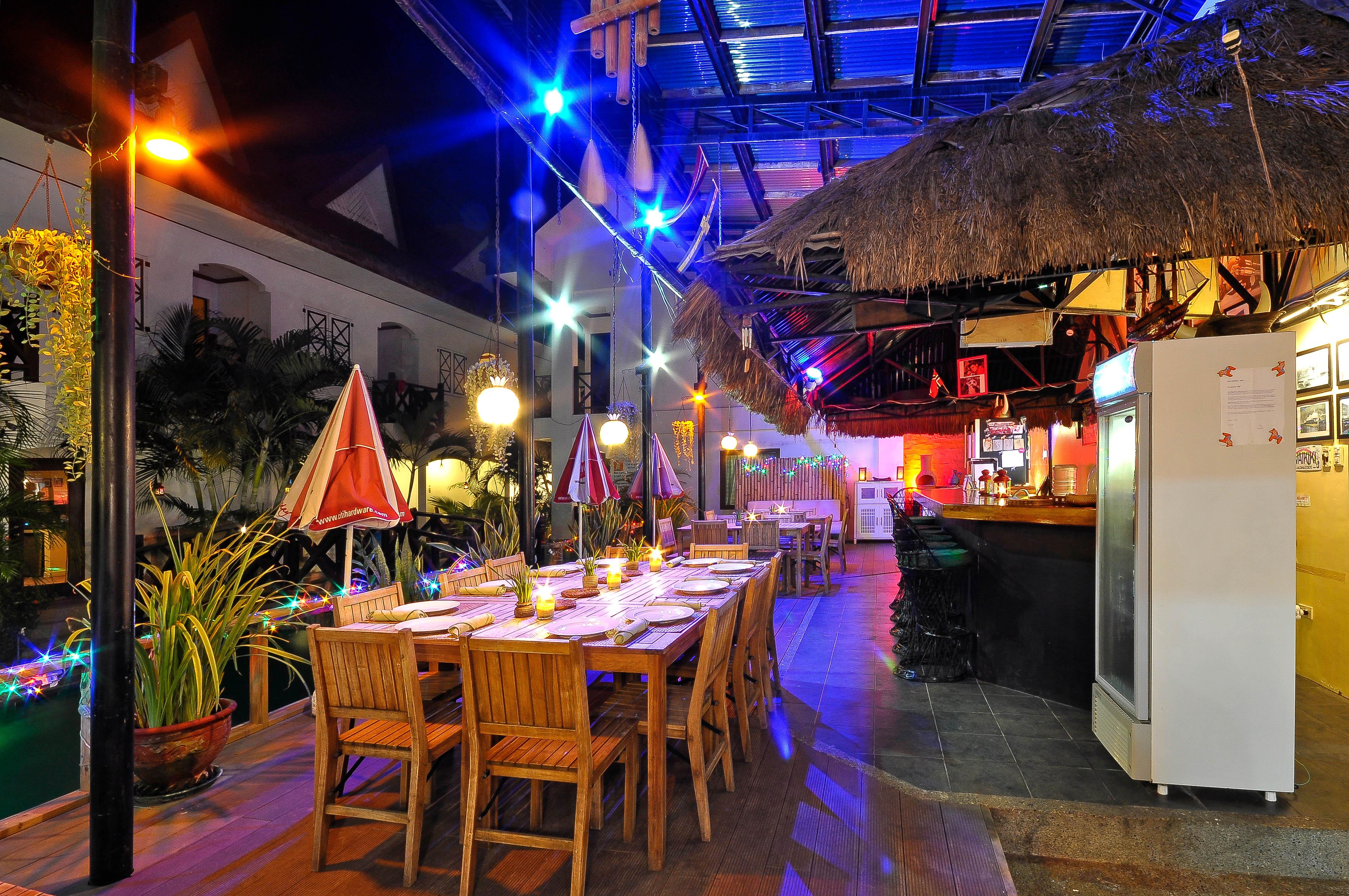 Nirvana Beach Resort Balabag  Eksteriør bilde
