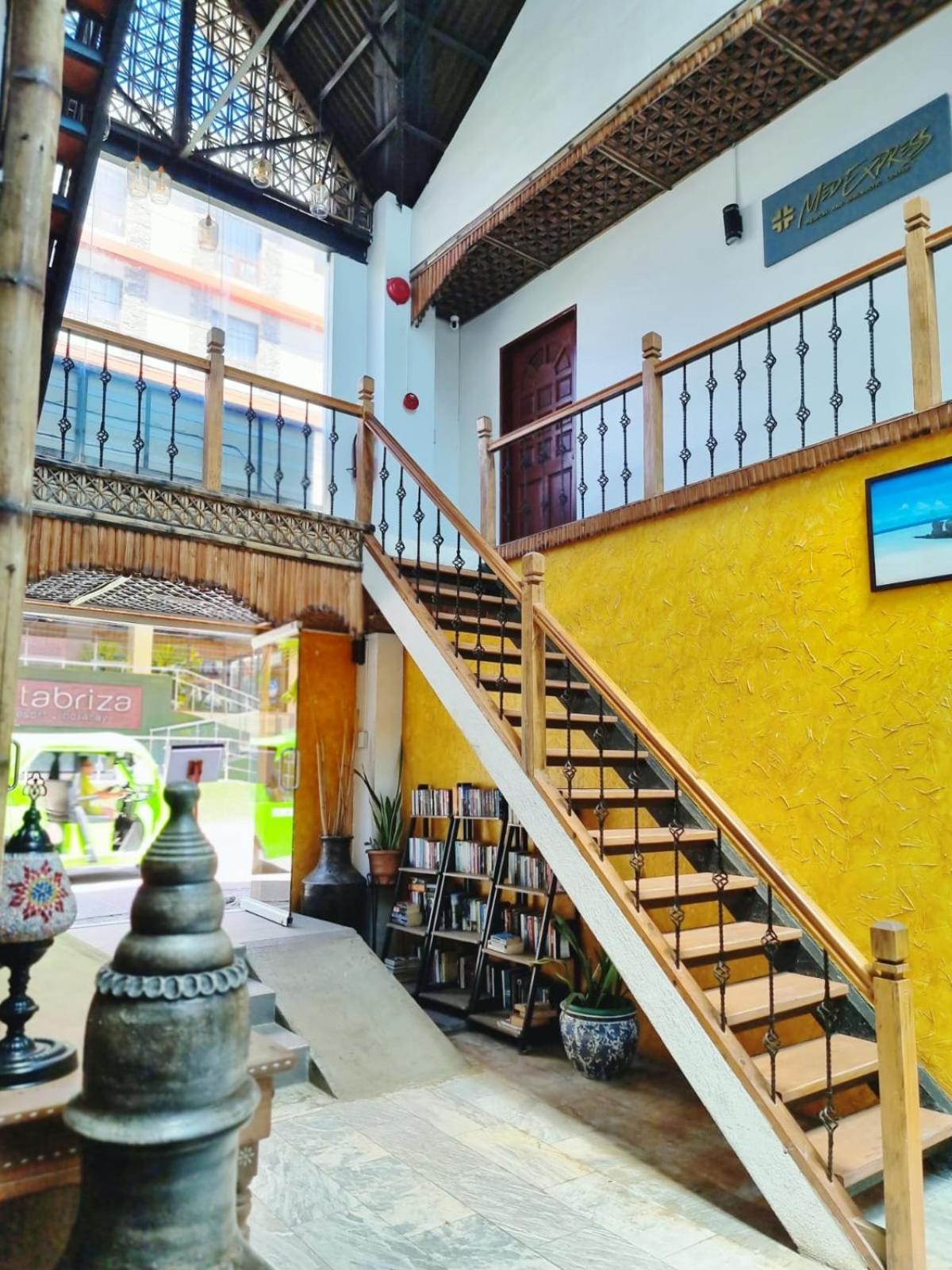 Nirvana Beach Resort Balabag  Eksteriør bilde