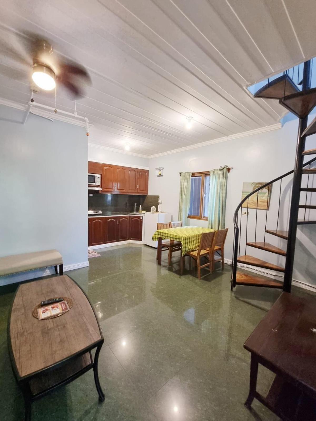 Nirvana Beach Resort Balabag  Eksteriør bilde
