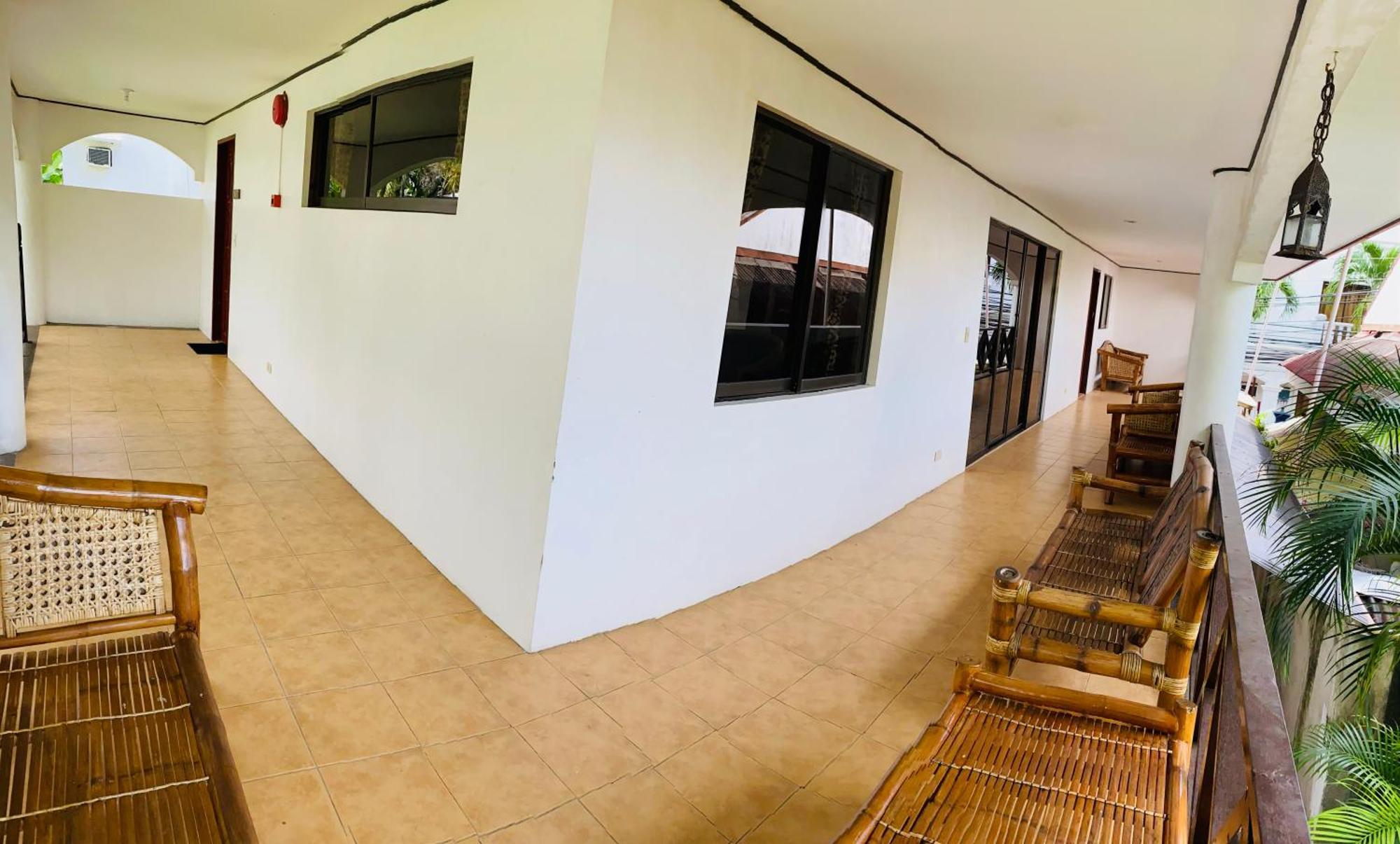 Nirvana Beach Resort Balabag  Eksteriør bilde