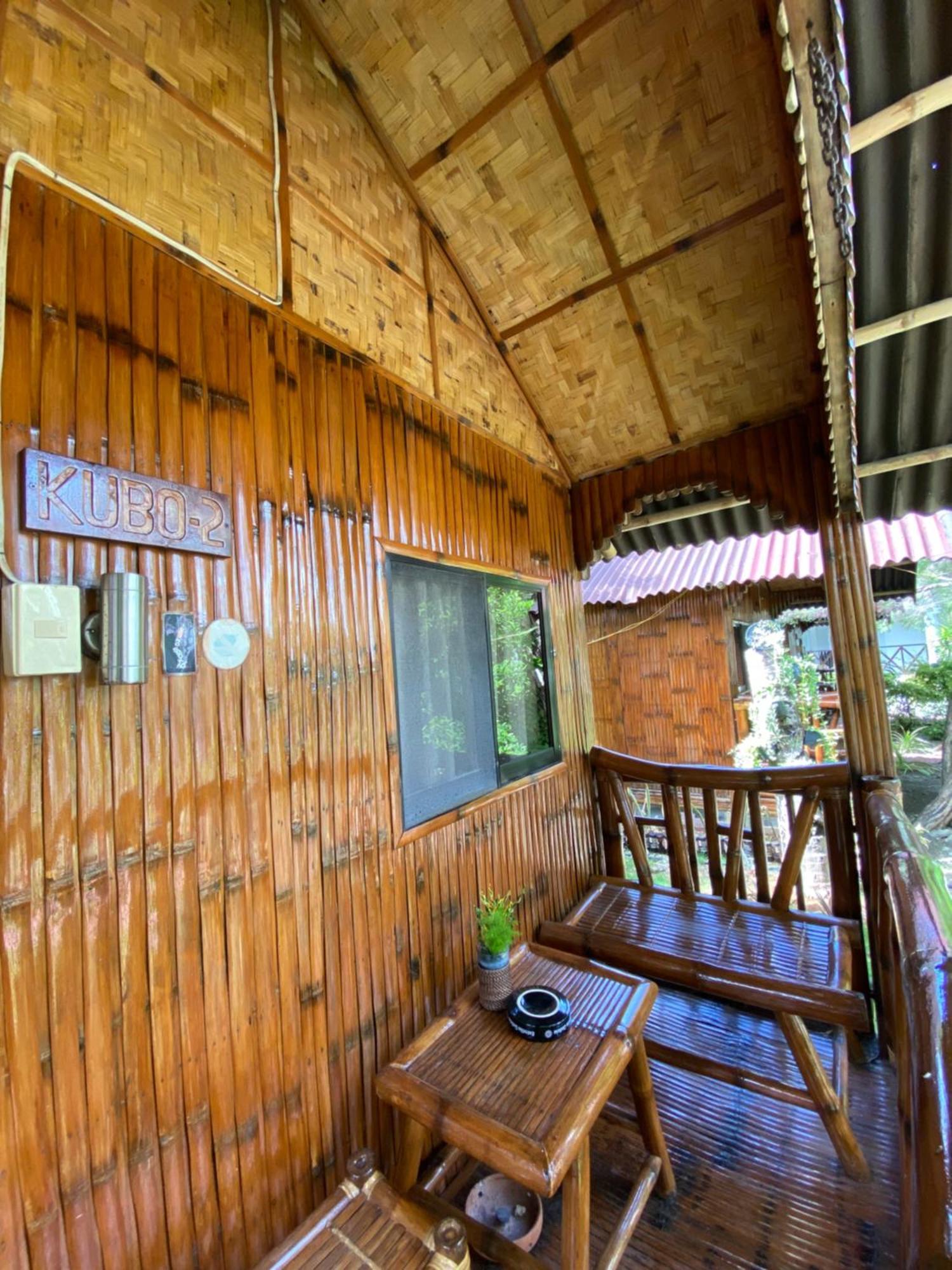 Nirvana Beach Resort Balabag  Eksteriør bilde